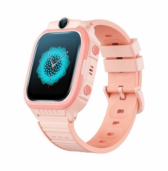 Дитячий смарт-годинник LEXEGO K61, 1.53&Prime;, GPS, 4G, рожевий K61Н-PK фото