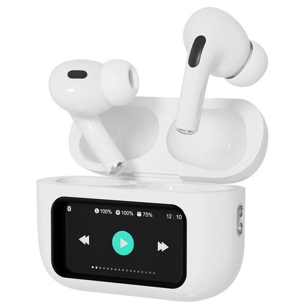 Наушники LEXEGO Air 9 Pro 2, TWS, ANC, белый A9Pro5-W фото