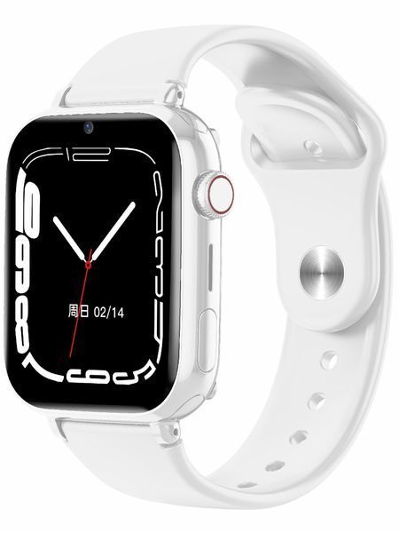 Дитячий смарт-годинник LEXEGO KSW13, 1.85&Prime;, GPS, 4G, білий KSW13-W фото