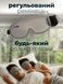 3D-маска для сну LEXEGO, анатомічна, memory foam, сірий 3DМL-S фото 5