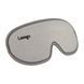 3D-маска для сну LEXEGO, анатомічна, memory foam, сірий 3DМL-S фото 1
