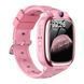 Дитячий смарт-годинник LEXEGO K88SW, GPS, 4G, Wi-Fi, рожевий K88SW-PK фото 8
