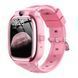 Дитячий смарт-годинник LEXEGO K88SW, GPS, 4G, Wi-Fi, рожевий K88SW-PK фото 10