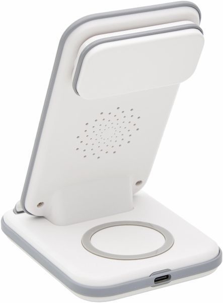 Бездротова док-станція LEXEGO LFX-180, 4в1, 15W LFX-180 фото