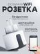 Розумна розетка LEXEGO ST-20A, Wi-Fi, 20A, Tuya, сріблястий ST-20A-S фото 2