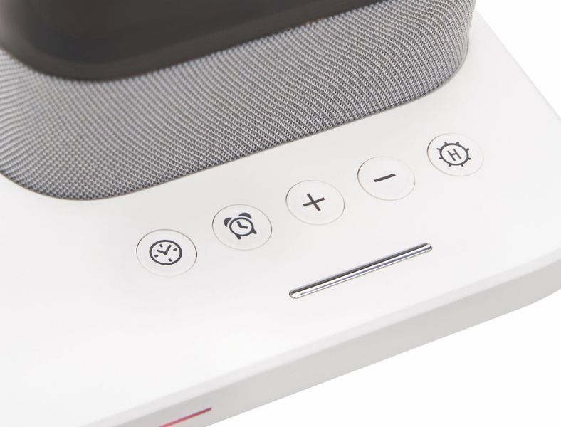Бездротова док-станція LEXEGO C09, 5в1, MagSafe, білий C09-W фото