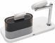 Бездротова док-станція LEXEGO C09, 5в1, MagSafe, білий C09-W фото 10