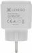 Розумна розетка LEXEGO ST-20A, Wi-Fi, 20A, Tuya, білий ST-20A-W фото 11