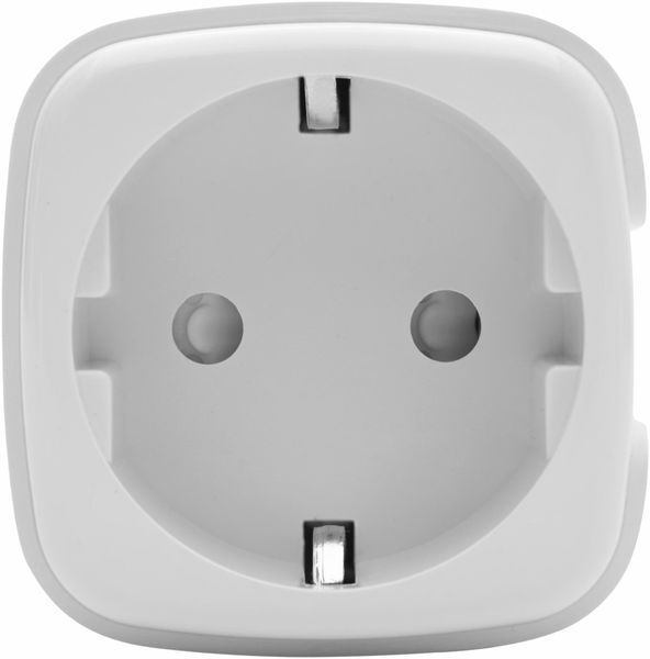 Розумна розетка LEXEGO ST-20A, Wi-Fi, 20A, Tuya, білий ST-20A-W фото