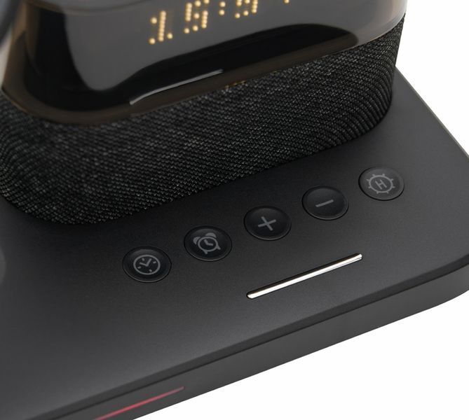 Беспроводная док-станция LEXEGO C09, 5в1, MagSafe, чёрный C09-B фото