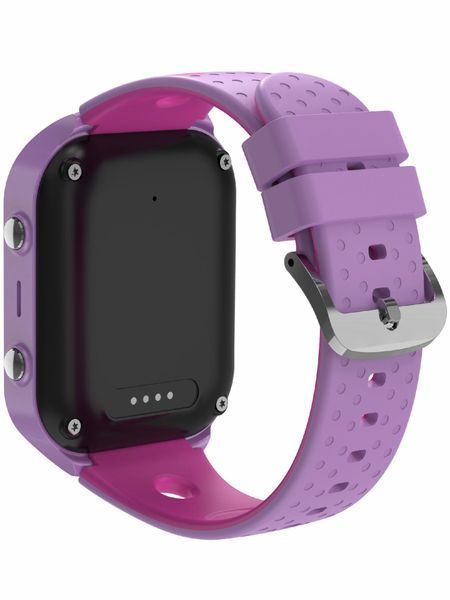 Дитячий смарт-годинник LEXEGO KSW56, 1.83&Prime;, GPS, 4G, фіолетовий KSW56-PUR фото