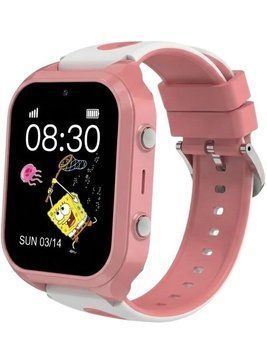 Дитячий смарт-годинник LEXEGO KSW56, 1.83&Prime;, GPS, 4G, рожевий KSW56-P фото