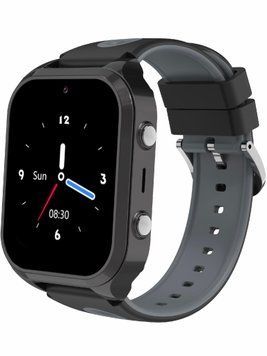 Дитячий смарт-годинник LEXEGO KSW56, 1.83&Prime;, GPS, 4G, чорний KSW56-B фото