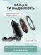 Складана док-станція LEXEGO IW30, 3в1, MagSafe, чорний IW30-B фото 4