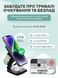 Складана док-станція LEXEGO IW30, 3в1, MagSafe, чорний IW30-B фото 2