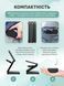 Складана док-станція LEXEGO IW30, 3в1, MagSafe, чорний IW30-B фото 3