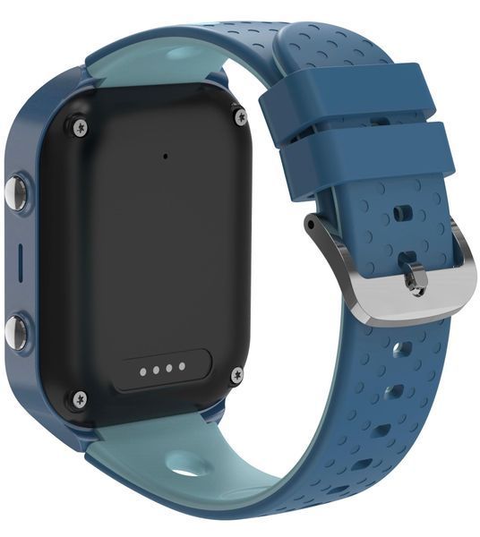 Дитячий смарт-годинник LEXEGO KSW56, 1.83&Prime;, GPS, 4G, темно-синій KSW56-BL фото