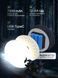 Фонарь кемпинговый LEXEGO YN-F03, 7200 mAh, холодный свет YN-F03С фото 3