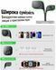 Складная док-станция LEXEGO U-22, 3в1, MagSafe, 15W, чёрный U-22B фото 6