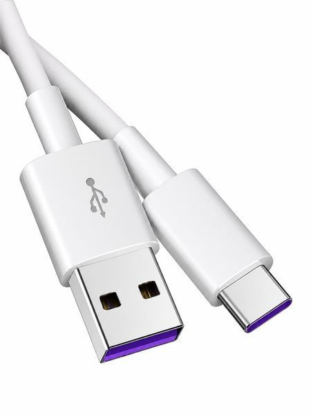 Кабель LEXEGO USB &mdash; Type-C, 5A, 1 м 696920 фото