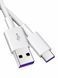 Кабель LEXEGO USB &mdash; Type-C, 5A, 1 м 696920 фото 3