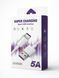 Кабель LEXEGO USB &mdash; Type-C, 5A, 1 м 696920 фото 6