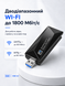 Wi-Fi адаптер LEXEGO 11AC, USB 3.0, 1800 Мбит/с 11AC фото 6