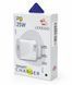 Зарядное устройство LEXEGO EP-TA800, 25W, PD, белый EP-TA800W фото 4