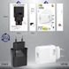 Зарядний пристрій LEXEGO EP-TA800, 25W, PD, чорний EP-TA800B фото 4